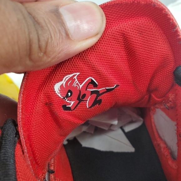 Adidas Shoes Men 7 D.O.N. Issue #4. Incredibles Dash Basketball Sneakers - Picture 4 of 15